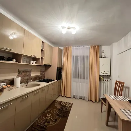Apartment Carla *