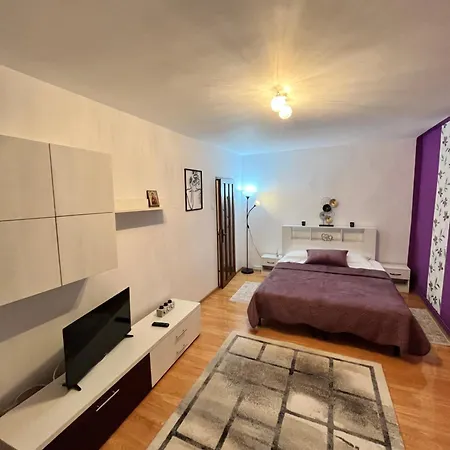 Apartment Carla *