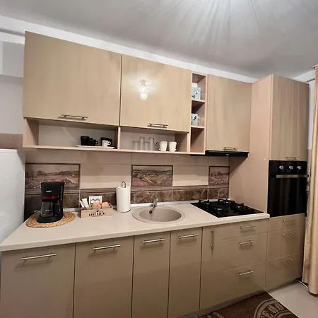 Carla Apartment Brasov