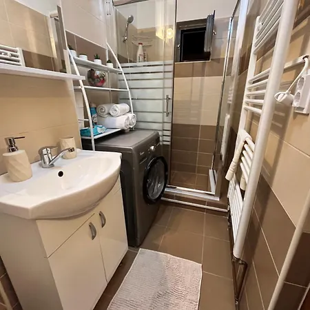 Apartment Carla Brasov