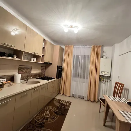 Apartment Carla *