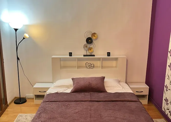 Carla Apartment Brașov