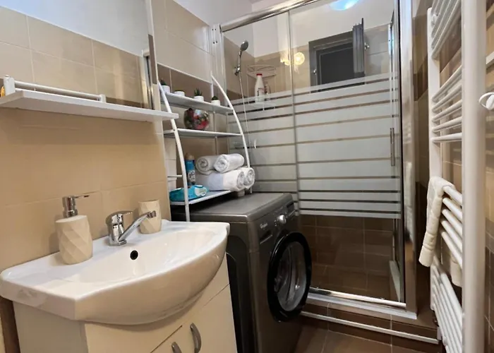 Apartment Carla Brașov