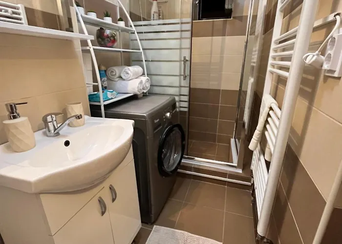 Apartment Carla Brașov